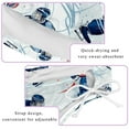 thumbnail image 3 of Ice Hockey Detachable Sponge Adjustable Strap Bikini Set Two-Pack Swimsuit Suit Beach Pool Party, 3 of 6