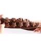 thumbnail image 3 of Xihbxyly Molde de Silicona con Forma de Estrella para Tartas, Antiadherente, con 15 Orificios para Chocolate y Gelatina, Apto para Uso Alimentario, Resistente Al Calor (De -30 °C a +230 °C), Ideal pa, 3 of 6