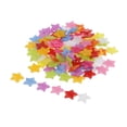 thumbnail image 3 of Botones de plástico Sunnimix 2 agujeros de colores para estrella de 100x15mm, 3 of 8