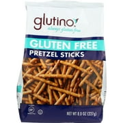 Glutino Pretzel Stick, 227 Gram - 12 Per Case.