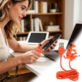 thumbnail image 5 of ZZHZGZ Clearance Sale Usb Charging Usb Type C Data Funny Charging Portable Stray Mobile Phone Charging, 5 of 5