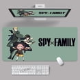 thumbnail image 1 of Spy X Family-alfombrillas de ratón para Gaming, alfombrilla de escritorio XXL de 90x40cm para ordenador qiuyongming unisex, 1 of 2