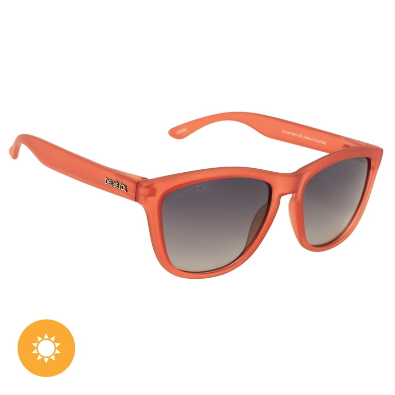 STORE SOL  DelSol Solize Can You Feel It for Women - Frosted Pink to Red