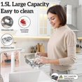 thumbnail image 4 of TrueNorth Portable Electric Lunch Box for Car & Office Use, 4 of 4