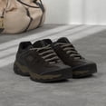 thumbnail image 2 of Zapatillas modernas Skechers Afterburn M. Fit de piel para hombre, 10.5 x de ancho, 2 of 8