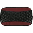 thumbnail image 3 of Car Center Console Cover Universal PU Waterproof Armrest Cover Car Center Armrest Cover Car Decor Accessory, 3 of 8