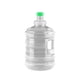 thumbnail image 1 of Botella dispensadora de agua, barril de agua pura, jarra, tapa desmontable, portador de agua, alimento 15L Redondo, 1 of 9