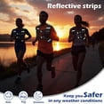 thumbnail image 3 of Chaleco pesado FUFF para hombres, mujeres y niños, 7 libras/5,4 kg - 13,6 kg, reflectante, 3 of 6