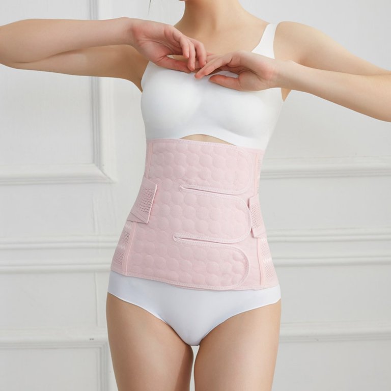 Woman Long Tops Women Solid Sport Bodysuit Corset Waist Underwear Pelvic  Girdle Waistband