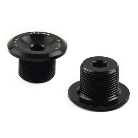 

Geege 2Pcs Ebike Crank Screw For Bafang M500 M600 M420 Motor Electric Bicycle Bolt