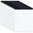 thumbnail image 1 of Legal Pads Enday, 21,6 x 27,9 cm (paquete de 12), 50 hojas por bloc, 1 of 7
