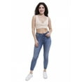 thumbnail image 1 of Women's Maternity Bra Slim Crop Top Lounge Wear by Lunarable, 1 of 3
