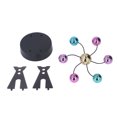 thumbnail image 1 of Máquina de movimiento perpetuo, bola giratoria de movimiento perpetuo Bola giratoria de movimiento perpetuo Noria de movimiento perpetuo Diseño de próxima generación, 1 of 9