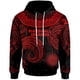 thumbnail image 3 of Chándal con estampado 3D de la bandera del país de las Islas Marshall, cultura tribal, tatuaje polinesio retro, sudaderas casuales para hombres y mujeres, 3 of 5