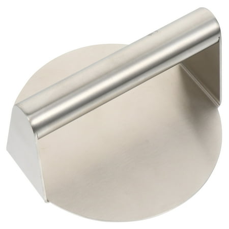 

1 Pc Stainless Steel Cake Presser Dumpling Skin Pressing Tool Kitchen Gadget