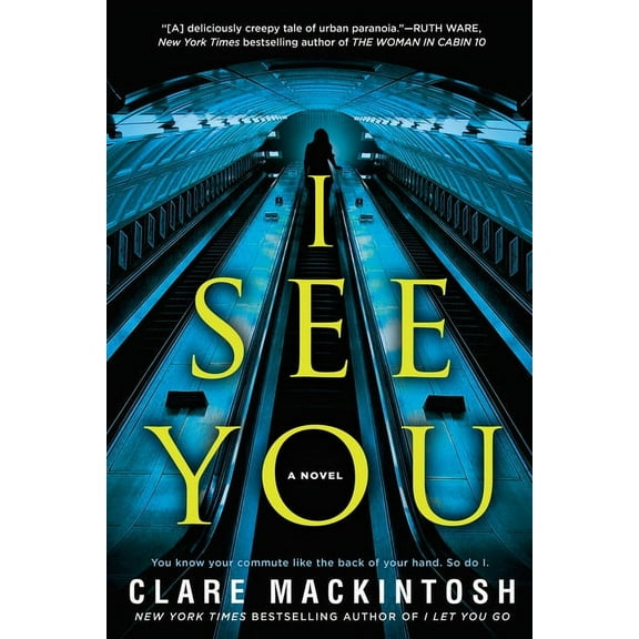 I See You, (Paperback)