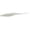 SILVER RAINBOW, variant on Zoom Fluke - 4" - 10 Pack