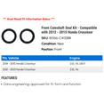thumbnail image 2 of Front Camshaft Seal Kit - Compatible with 2012 - 2015 Honda Crosstour 2013 2014, 2 of 2
