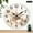10x10in, variant on Patifu Boho Graduation Cap Scroll Wooden Wall Clock Silent Sweep Movement Home Decor 10x10in