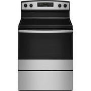 Amana AER6603SMS 4.8 Cu. Ft. Freestanding Stainless Steel Electric Range