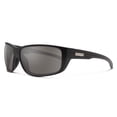 thumbnail image 1 of Gafas de sol Suncloud Milestone polarizadas, negro mate/gris, 1 of 8