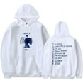 thumbnail image 4 of Milo J Hoodies 111 Album Merch Print Women Men Fashion Casual Singer Long Sleeve Sweatshirts, 4 of 7