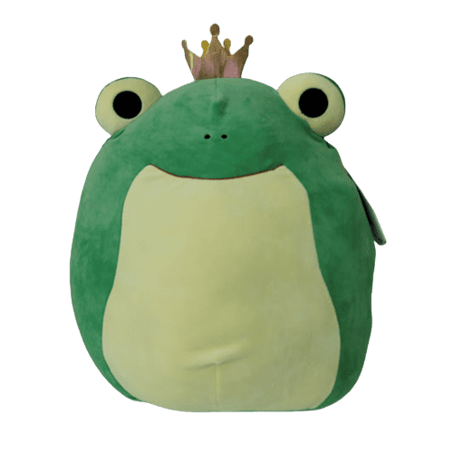 Details about   Squishmallow Wendy The Frog 16 Inch Kellytoy 