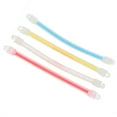 thumbnail image 4 of Tennis Racket Vibration Dampeners,4Pcs Long Tennis Racket Tennis Silicone Shock Absorbers Long Racket Dampeners Striking Appearance, 4 of 8