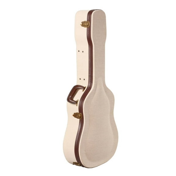 Gator Cases GW-JM DREAD Journeyman Dreadnought Acoustic Deluxe Wood Case New