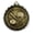 Gold, variant on PinMart Baseball Award Sports Bulk Medal - 10 Silver, New, Olympic Sports Medals