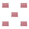 thumbnail image 3 of Wosthever Molde multiusos para perros New Culinary Horizons Dimension Material Dachshund Candy Molds Mold Dachshund en forma de rosa Type2 NO2, 3 of 6