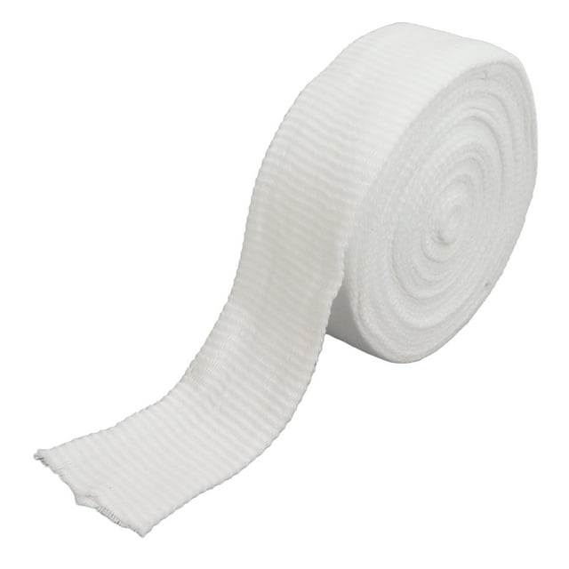 Bandage Roll, Stretchy Gauze Bandage Stretchable Replacement For Armpits