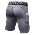 thumbnail image 5 of Pack De 3 Pantalones Cortos De Compresión K Para Hombre, 5 of 5