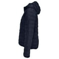 thumbnail image 3 of SOLS Veste Matelassée à Capuche pour Femmes, 3 of 4