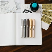 Lamy Lx Fountain Pen - Marron, Fine Nib