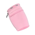thumbnail image 2 of Joernso Wrist Wallet Soft Unisex Portable Polyester Wrist Wallet Storage Pouch for Running, 2 of 8