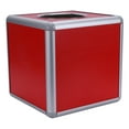 thumbnail image 1 of Lottery Box Square Raffle Ball Game Box Ticket Box Donation Box Party Favor Game Toy, 1 of 8