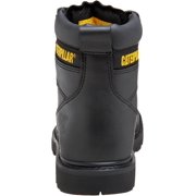 Caterpillar Second Shift Steel Toe Work Boot Men