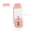 thumbnail image 4 of Greenadscape 1Jgo Compacta Rosa Para Hogar Con Funciones Multipropósito Y Recargable, 4 of 8