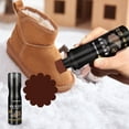 thumbnail image 6 of Snow Boot Color Restorer- Restores Faded Suede for Sneakers, Shoes, Boots, Jackets, Purses, & More- Suede Color Renew with Applicator- 100ml, 6 of 6