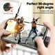 thumbnail image 2 of Cable USB C Leehitech corto de 90 grados y 13 cm para iPhone 15, 2 of 9
