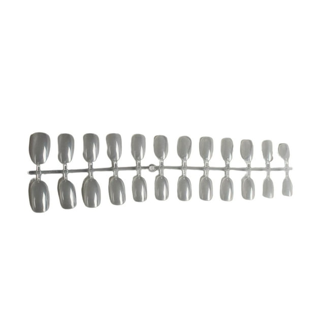 Nail Art Delicate Removable Artificial Tips Extension Fingernails Fashion Wraps Manicure Tools Decoration for Girls Type 30