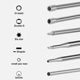 Pack-of-12 Carburetor Adjustment Tool Carburator Adjusting Kit for 2 ...