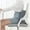 GY, variant on TopLLC Car Gadgets Gifts Sale Deals, Car Accessories Memory Cotton Waist Support Office Chair Cushion Car Waist Protection Slow Waist Cushion Summer Waist Pillow Cushion Seat lumbar support