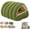 Green-a, variant on CutyPet Winter Cave, Cozy Monster Cat Bed, Warmth Cozy Comfort Plush Pet Cave for Cats & Kittens, Soft Hideaway Dog House with Removable Washable Cover Cushion & Anti-Slip Base for Sleep