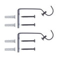thumbnail image 2 of Home Trends 28"-48" Drapery Rod Set, 5/8 in. Diameter, 2 of 3