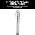thumbnail image 4 of Cuisinart Fusion Pro Stainless Steel Slotted Cooking Spoon, 4 of 5