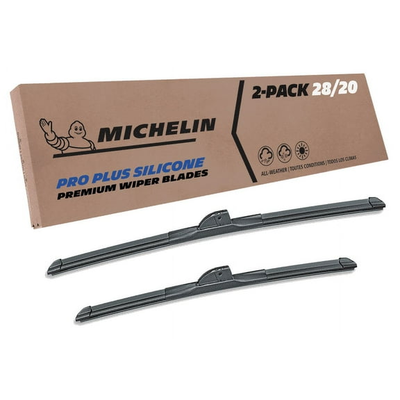 MICHELIN Pro  Silicone - Twin Packs (28 and 20)