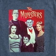 thumbnail image 3 of The Munsters - Family Portrait - Men's Short Sleeve T-Shirt, 3 of 5