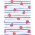 thumbnail image 6 of Wonder Nation Baby Girls Mix and Match Outfit Set, 8-Piece, Sizes 0M-24M, 6 of 9
